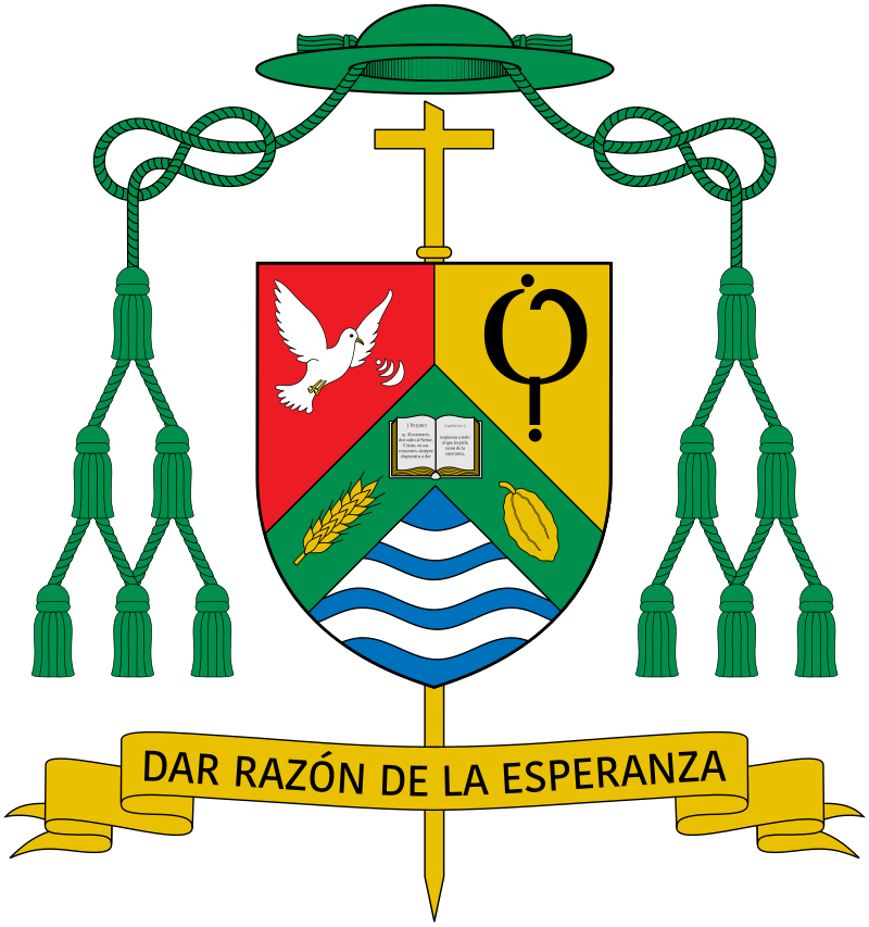 Logo de la Diócesis de San Francisco de Macorís